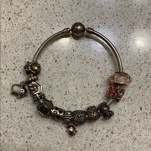 Pandora bracelet